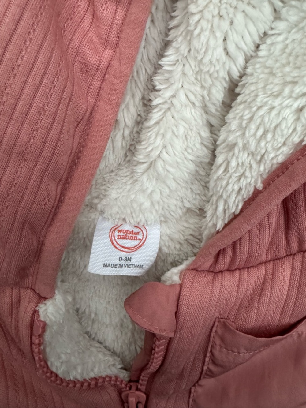 Girls 3 m winter baby bundle - Picture 5 of 8